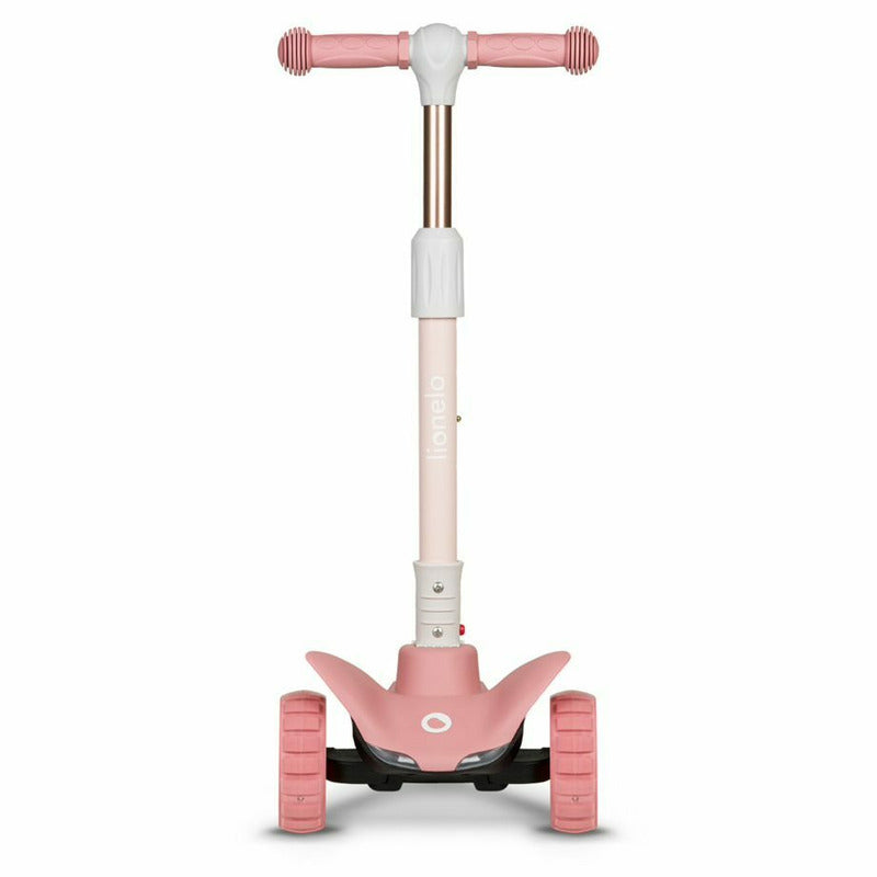 Trotineta Lionelo Timmy Pink Rose – imagine produs 3