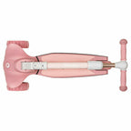 Trotineta Lionelo Timmy Pink Rose – imagine produs 9