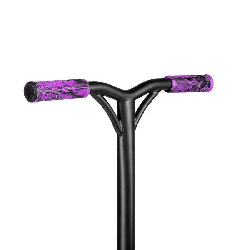 Trotineta, Lionelo, Whizz, Pentru Acrobatii, Rulmenti ABEC-9, Sistemul de compresie IHC 9, 20 - 100 kg, Conform cu standardul european de securitate EN14619, Multicolor