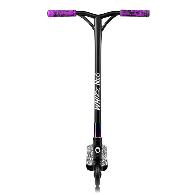 Trotineta, Lionelo, Whizz, Pentru Acrobatii, Rulmenti ABEC-9, 20 - 100 kg, Conform cu standardul european de securitate EN14619, Multicolor