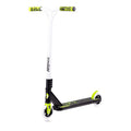 Trotineta freestyle Lionelo Whizz Green Lime Black - imagine principala