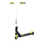 Trotineta freestyle Lionelo Whizz Green Lime Black - imagine principala