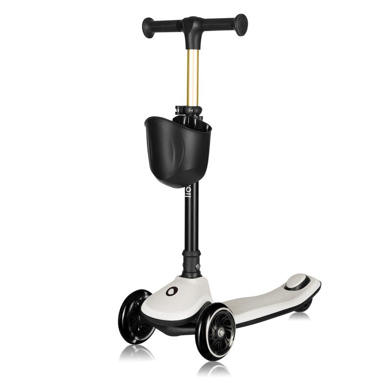 Trotineta Lionelo Mey Beige Sand - detaliu 3