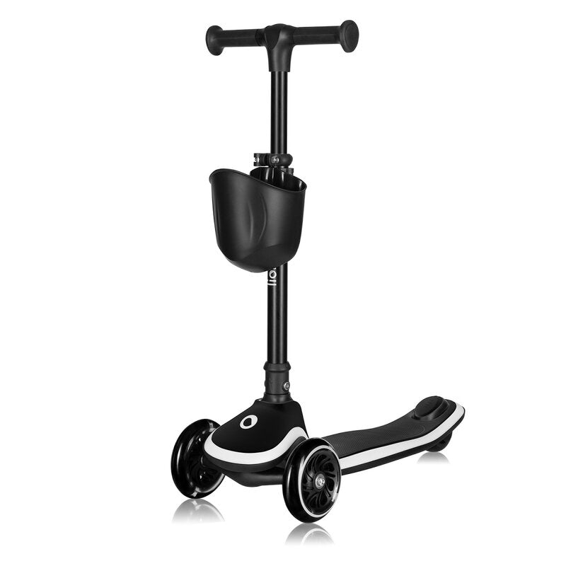 Trotineta Lionelo Mey Black Onyx - detaliu 3