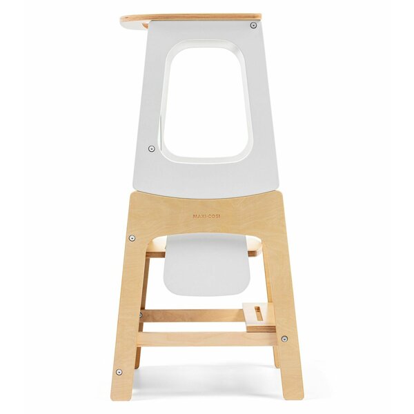 Turn de Invățare 3-in-1 Maxi-Cosi Toucan, Lemn FSC, 18 luni-6 ani, Natural Wood