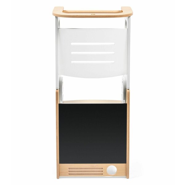 Turn de Invățare 3-in-1 Maxi-Cosi Toucan, Lemn FSC, 18 luni-6 ani, Natural Wood