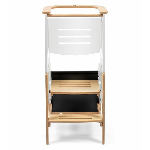 Turn de Invățare 3-in-1 Maxi-Cosi Toucan, Lemn FSC, 18 luni-6 ani, Natural Wood