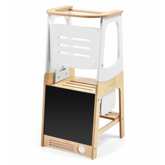 Turn de Invățare 3-in-1 Maxi-Cosi Toucan, Lemn FSC, 18 luni-6 ani, Natural Wood