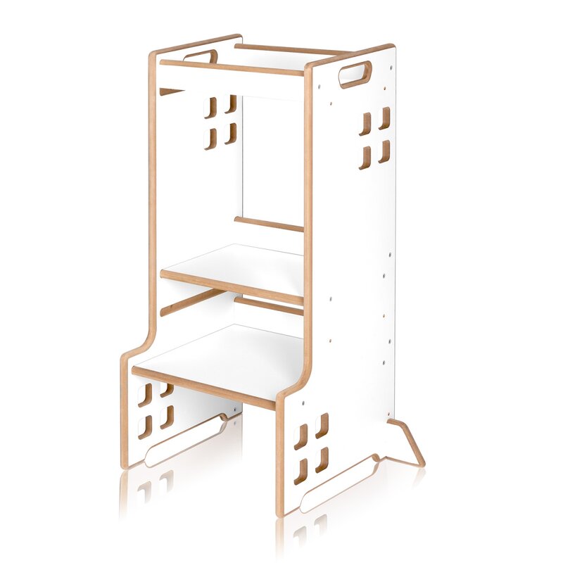 Turn de invatare Lionelo Cass, Alb – imagine produs 11