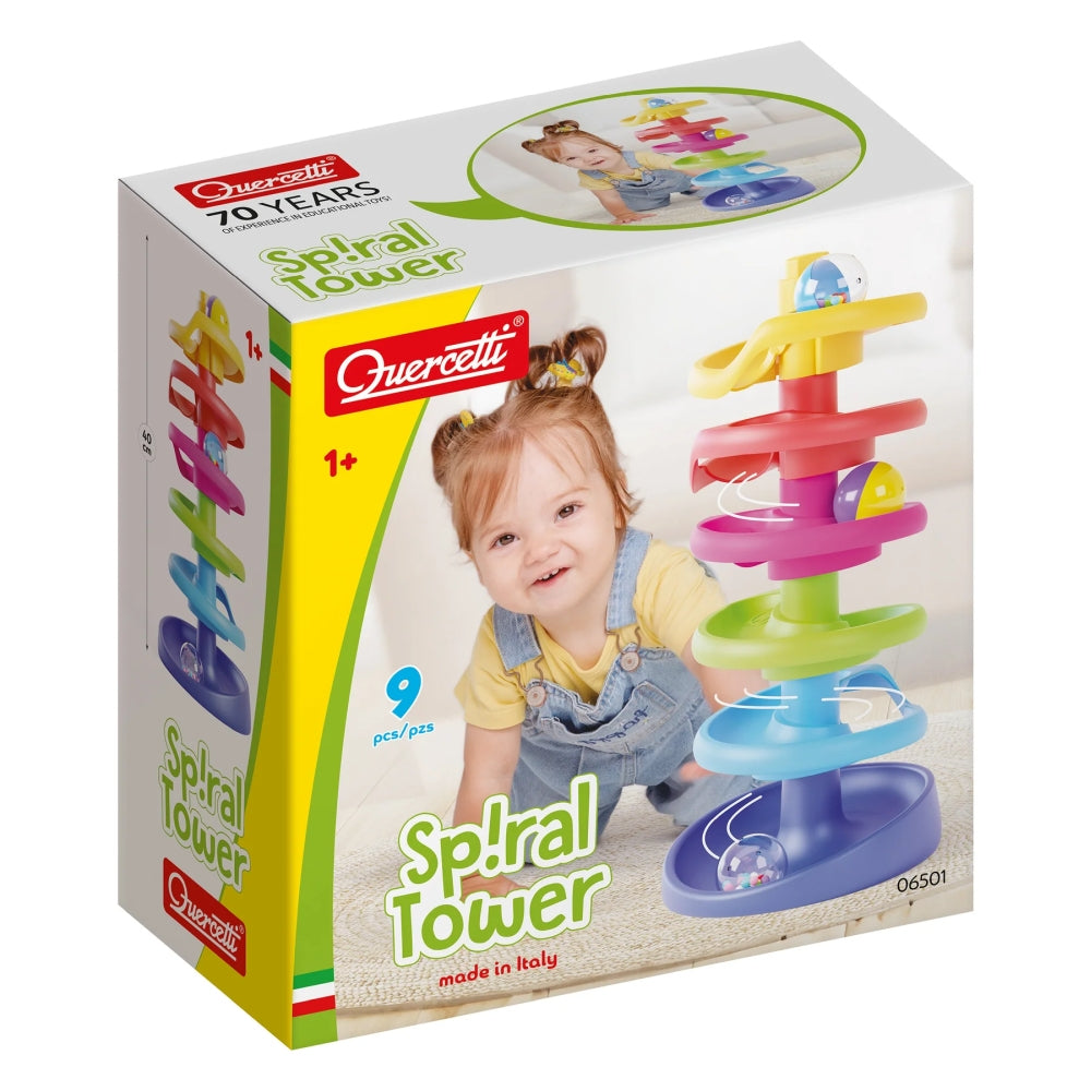 Turnul Spirala