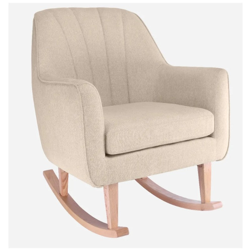 Tutti Bambini - Fotoliu pentru alaptat 2 in 1 Noah - Stone