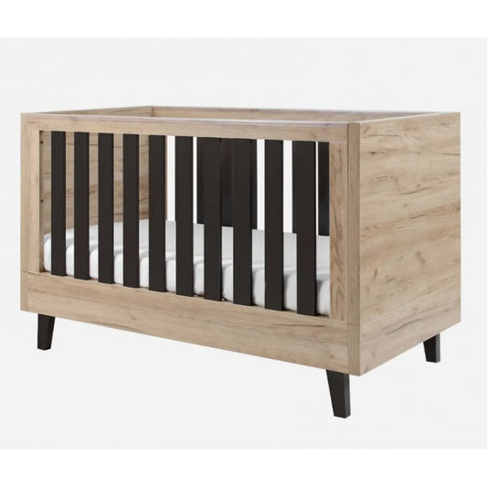 Tutti Bambini – Patut evolutiv 3 in 1 Como Oak & Slate Grey