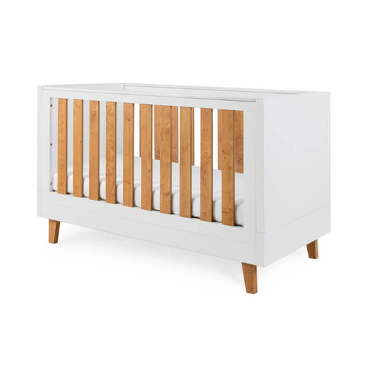 Tutti Bambini – Patut evolutiv 3 in 1 Como White & Rosewood