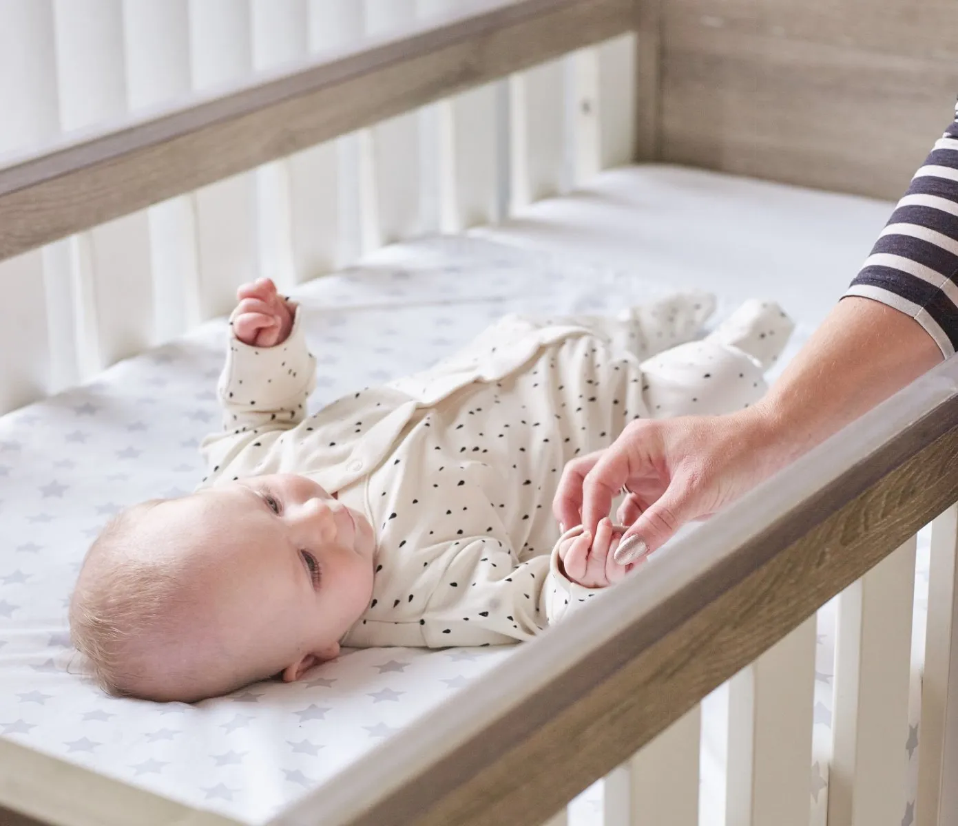 Tutti Bambini – Patut evolutiv 3 in 1 Modena White & Oak