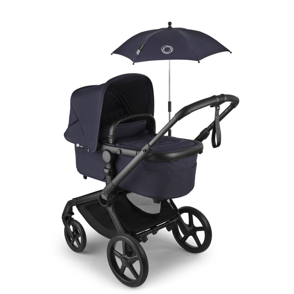 Umbrelă Cărucior Bugaboo Deep Indigo UPF 50+ Protecție Soare