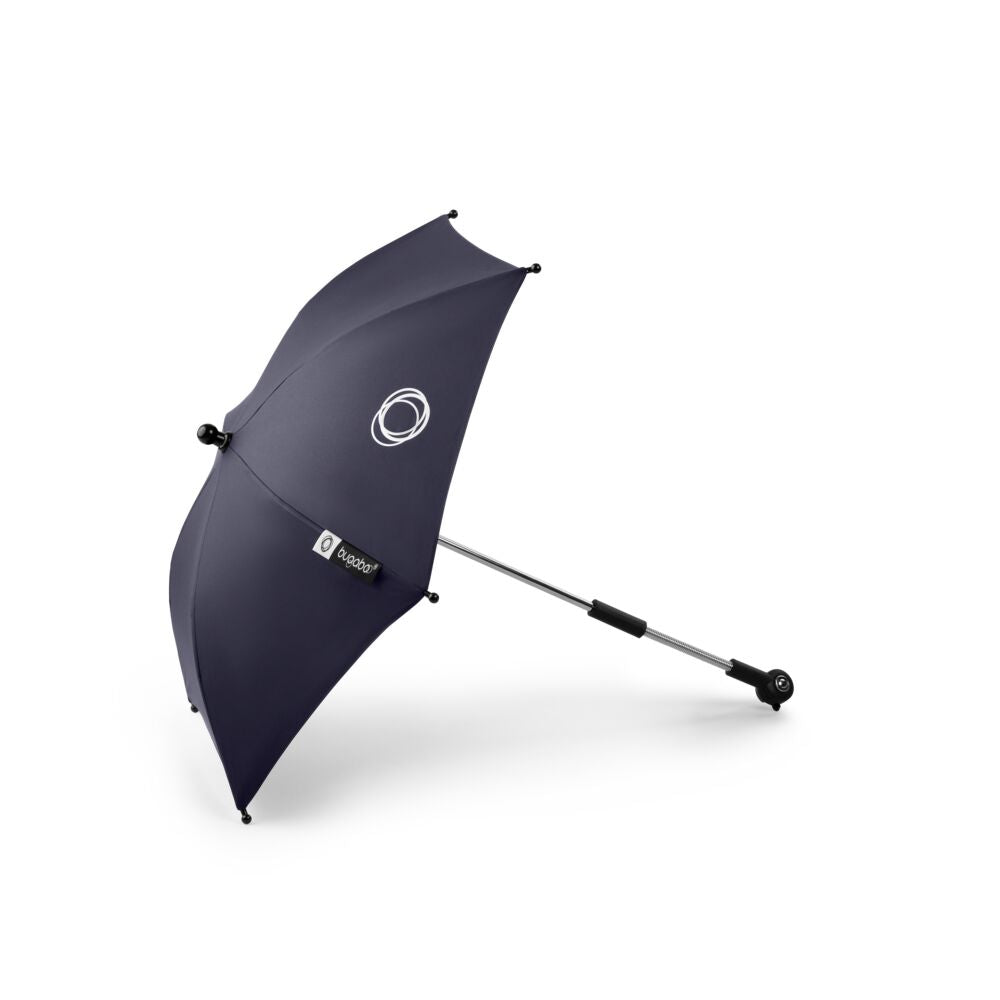 Umbrelă Cărucior Bugaboo Deep Indigo UPF 50+ Protecție Soare