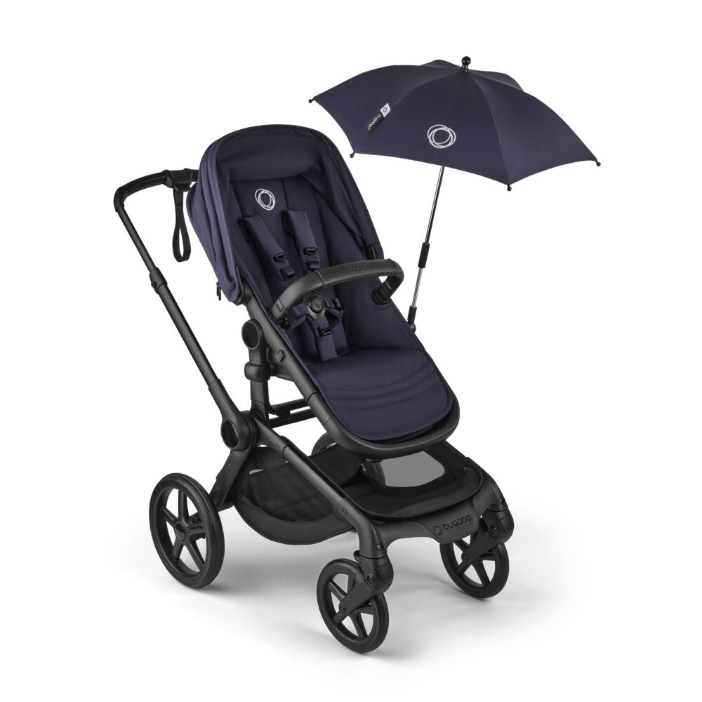 Umbrelă Cărucior Bugaboo Deep Indigo UPF 50+ Protecție Soare