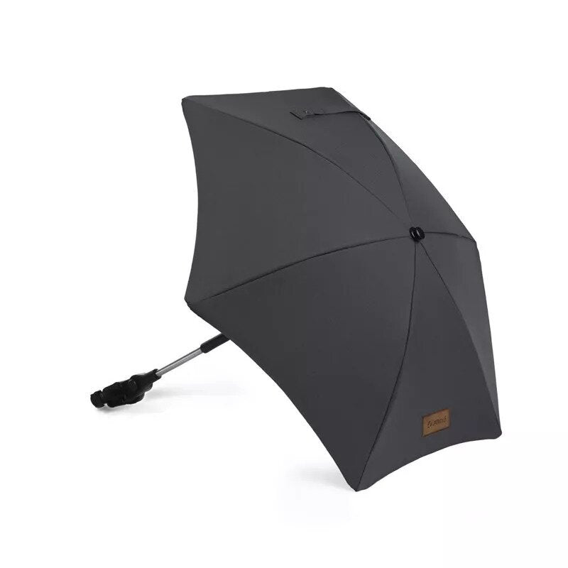 Umbrela carucior Jane universala culoare Cloud, montata pe cadrul caruciorului