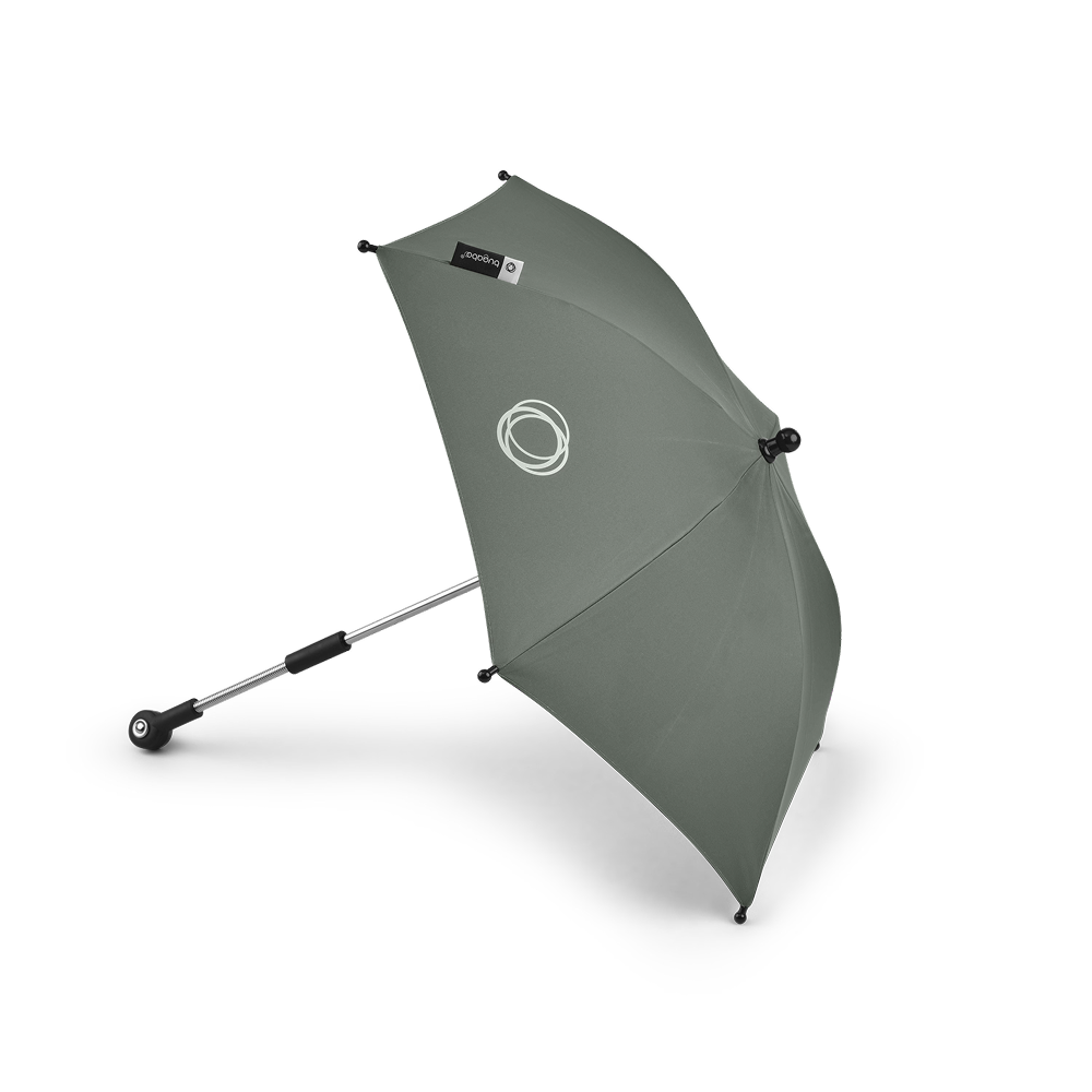 Umbrela de soare pentru carucior Bugaboo Plus Forest Green