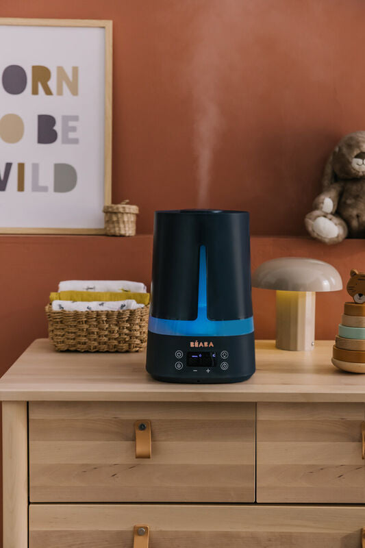 Umidificator digital Beaba Zen Air Night Blue