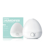 Umidificator ultrasonic 3 in 1 Fridababy BreatheFrida cu difuzor si lumina de veghe
