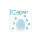 Umidificator ultrasonic 3 in 1 Fridababy BreatheFrida cu difuzor si lumina de veghe