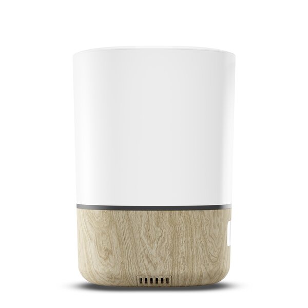 Umidificator Inteligent Maxi-Cosi Breathe, Mod Auto, Difuzor Uleiuri Esențiale, Wi-Fi, Alb