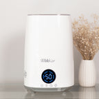 Umidificator cu ultrasunete bbluv Umido 1,2 L ultra silentios cu telecomanda