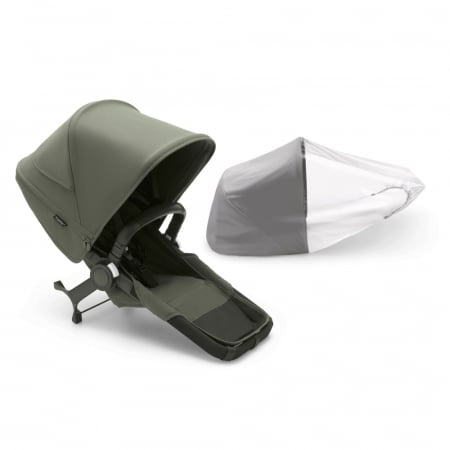 Unitate Scaun Carucior Bugaboo Donkey 5  Forest Green