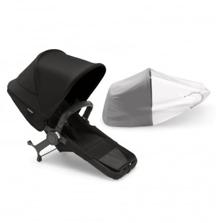 Unitate Scaun Carucior Bugaboo Donkey 5  Midnight Black