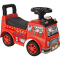 Vehicul ride-on Free2Move cu lumini si sunete si spatiu de depozitare
