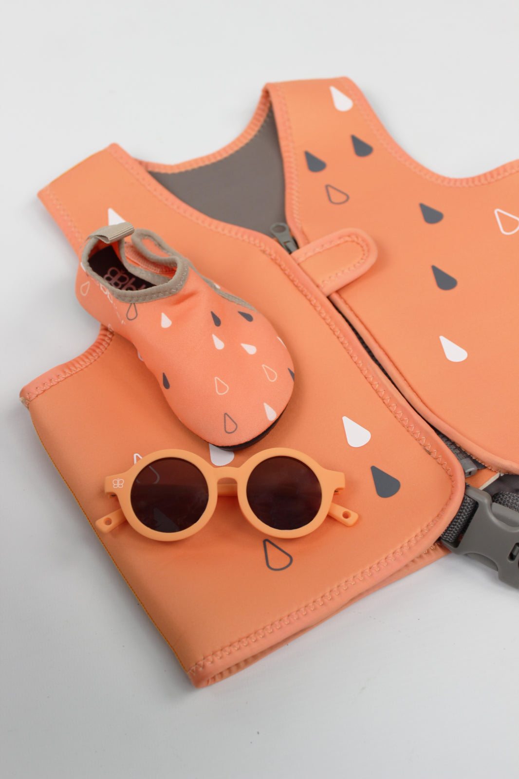 Vesta de inot evolutiva 18,  36 luni bblÃ¼v Naj 2.0 Dusk