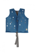 Vesta de inot evolutiva bbluv Naj 2.0 Navy 18-36 luni 10-15 kg