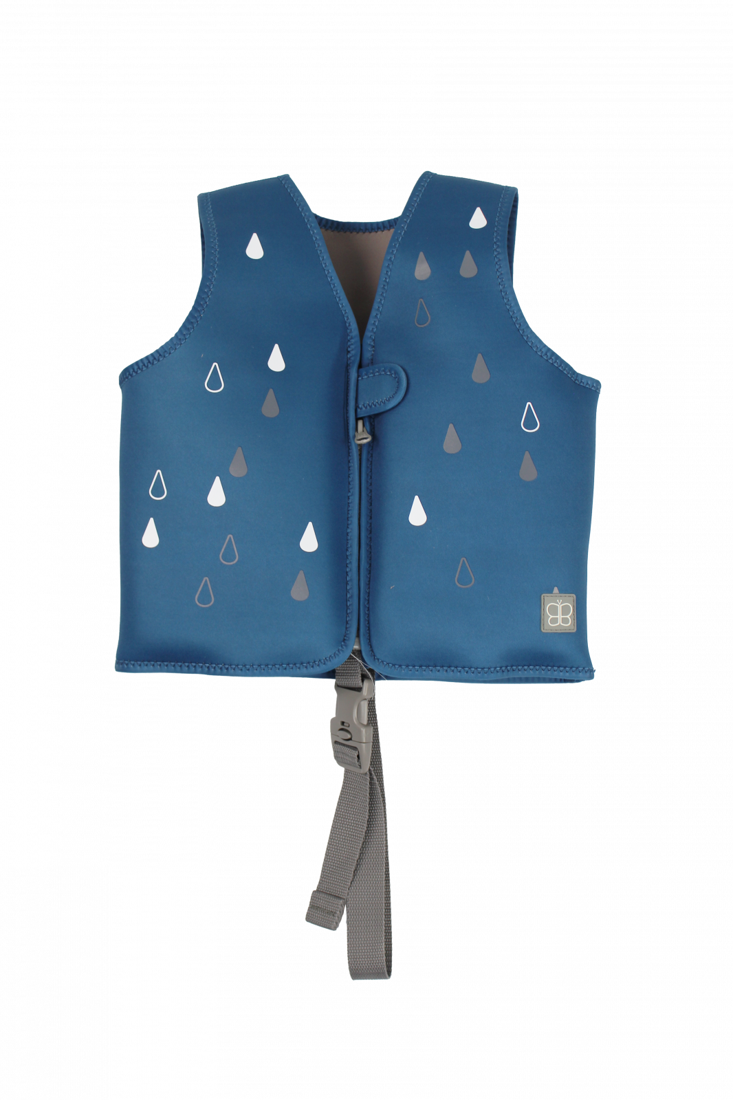 Vesta de inot evolutiva bbluv Naj 2.0 Navy 18-36 luni 10-15 kg