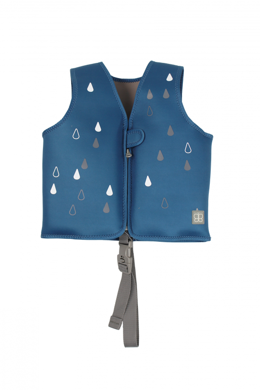 Vesta de inot evolutiva 3,  6 ani bblÃ¼v Naj 2.0 Navy