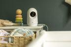 Video Monitor Digital Beaba ZEN+ 2 White