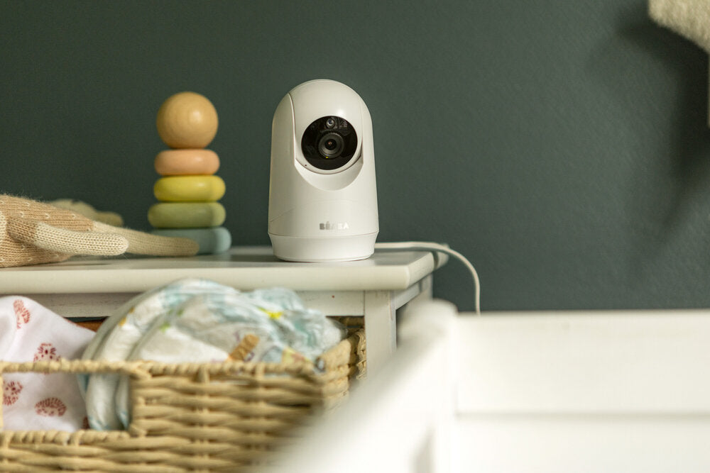 Video Monitor Digital Beaba ZEN+ 2 White