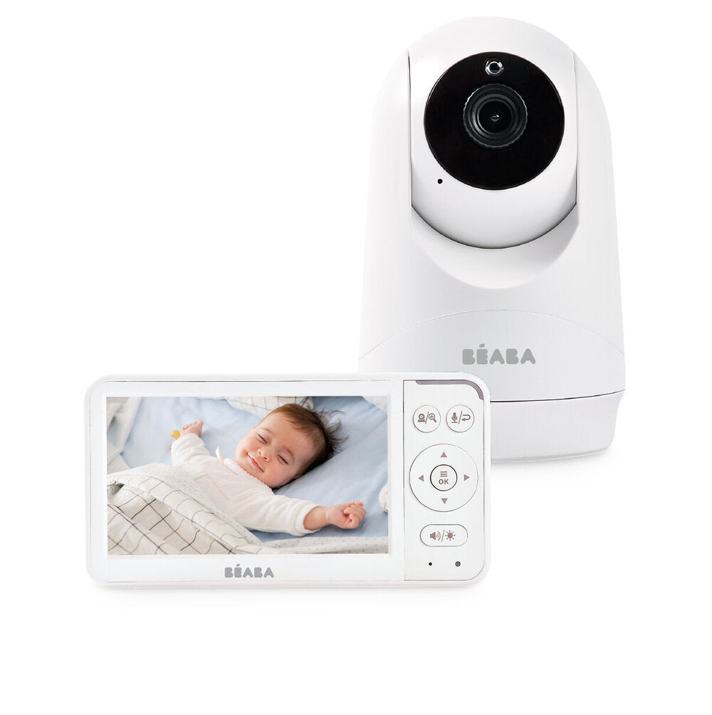 Video Monitor Digital Beaba ZEN+ 2 White