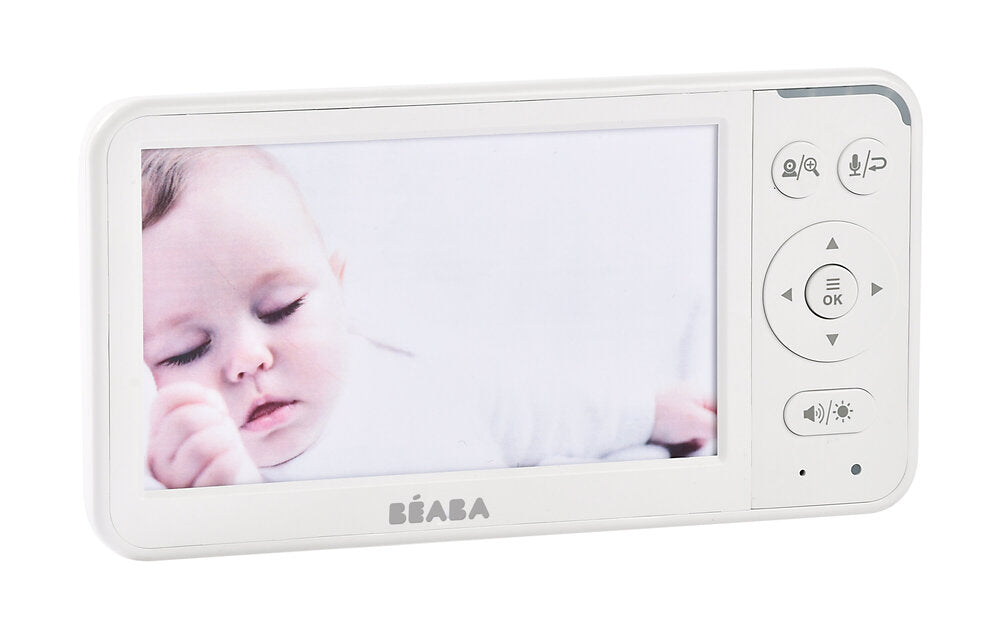 Video Monitor Digital Beaba ZEN+ 2 White