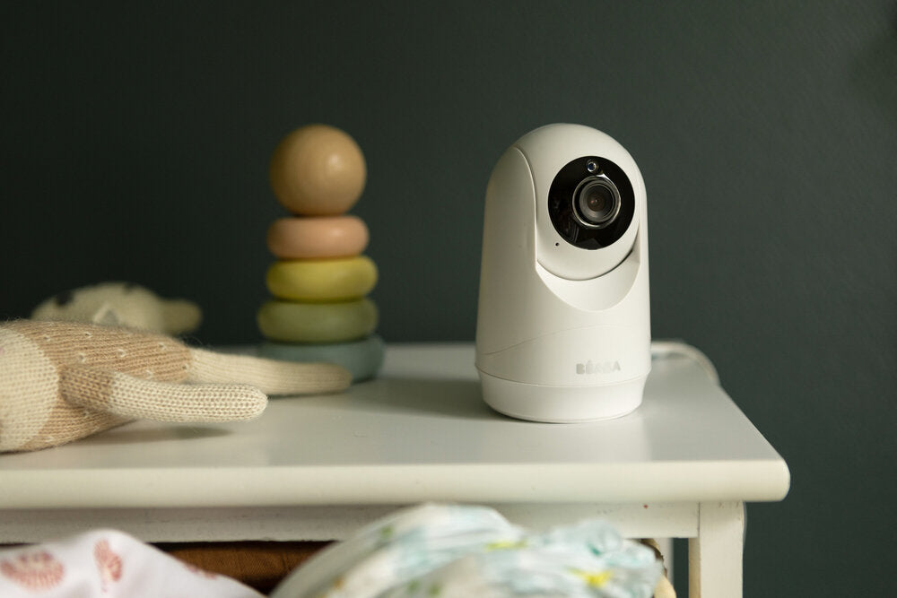 Video Monitor Digital Beaba ZEN+ 2 White
