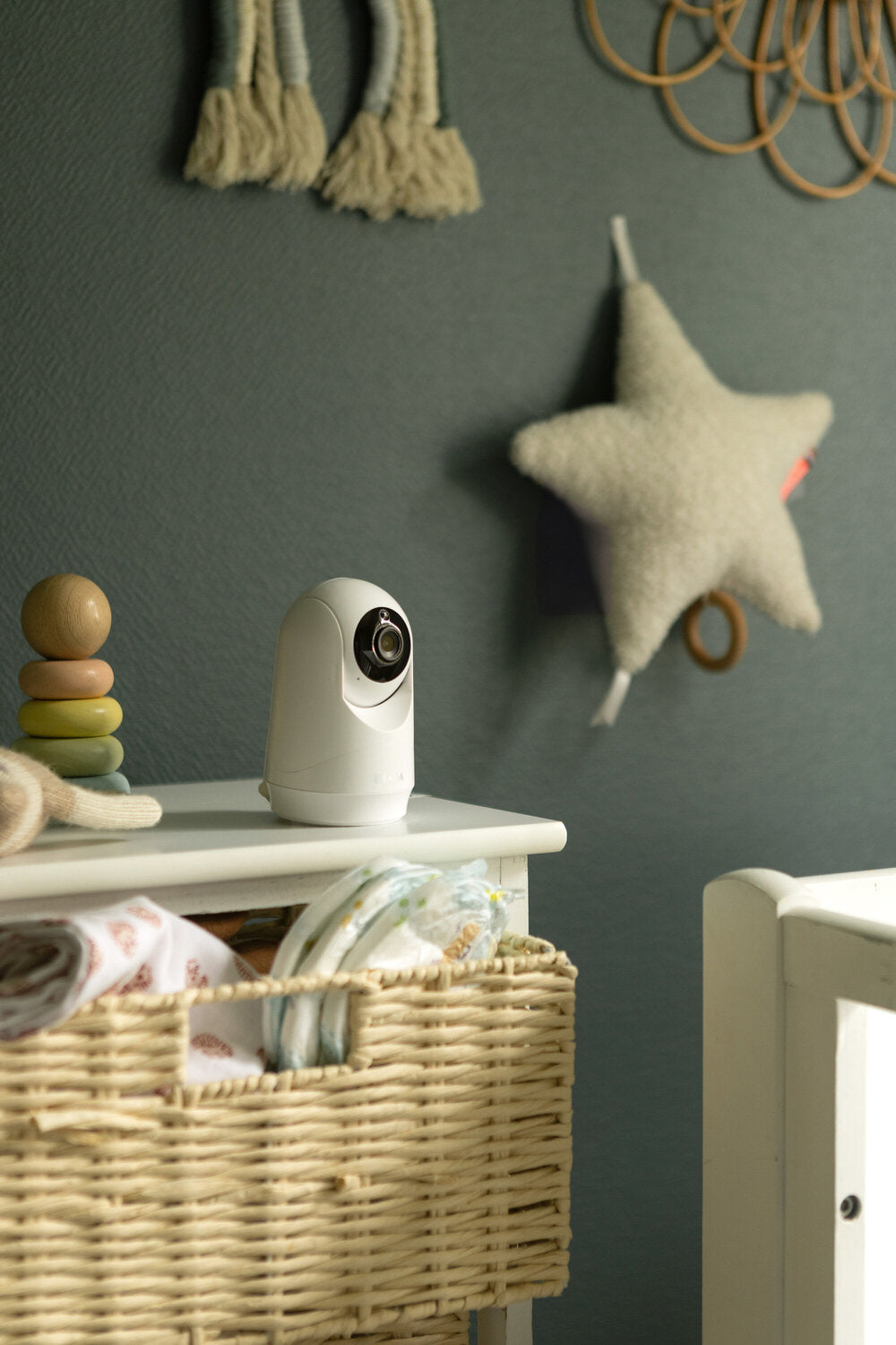 Video Monitor Digital Beaba ZEN+ 2 White