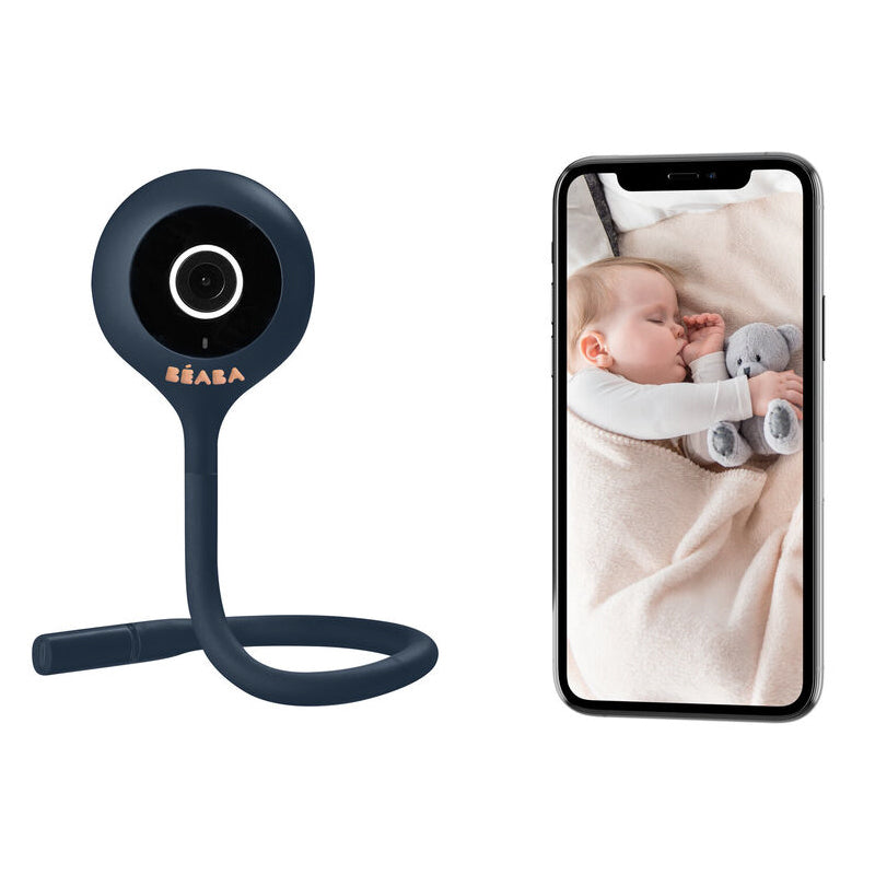Video Monitor Digital + Wi-Fi Beaba ZEN Connect Night Blue