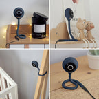 Video Monitor Digital + Wi-Fi Beaba ZEN Connect Night Blue