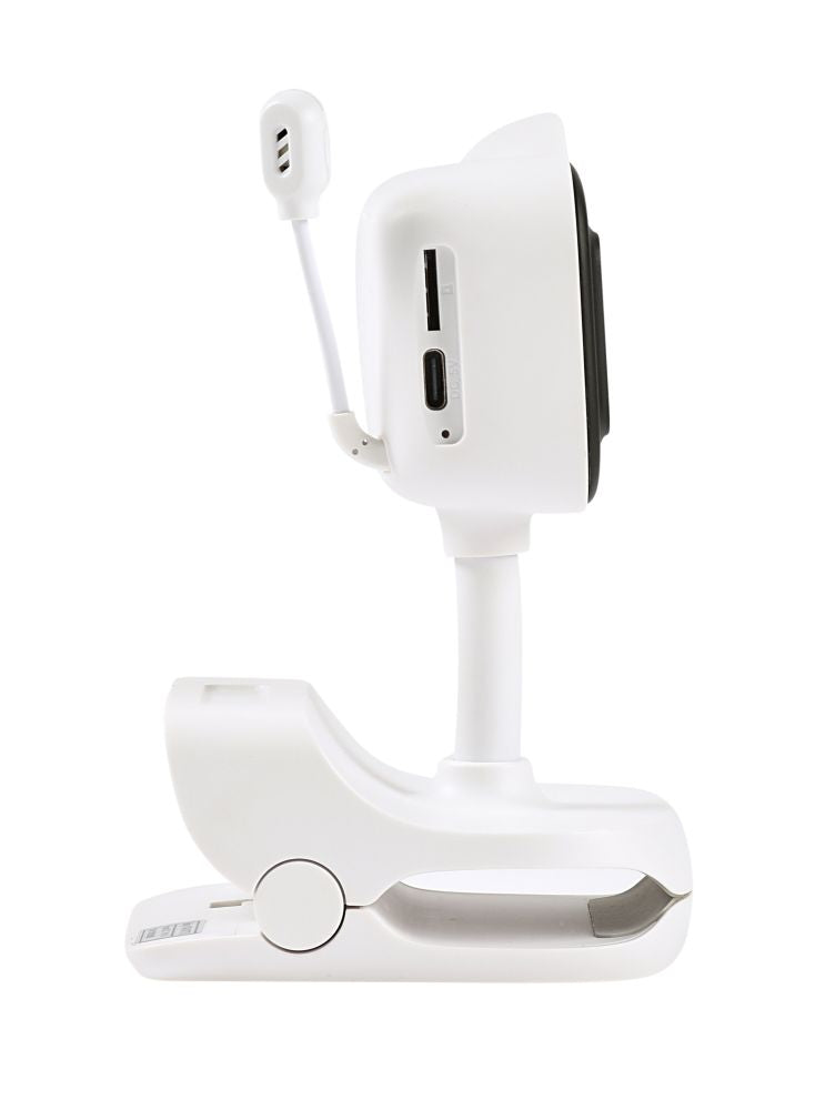 Video Monitor Digital Wi-Fi Beaba ZEN Connect Nomade Full HD White