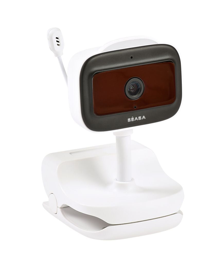 Video Monitor Digital Wi-Fi Beaba ZEN Connect Nomade Full HD White