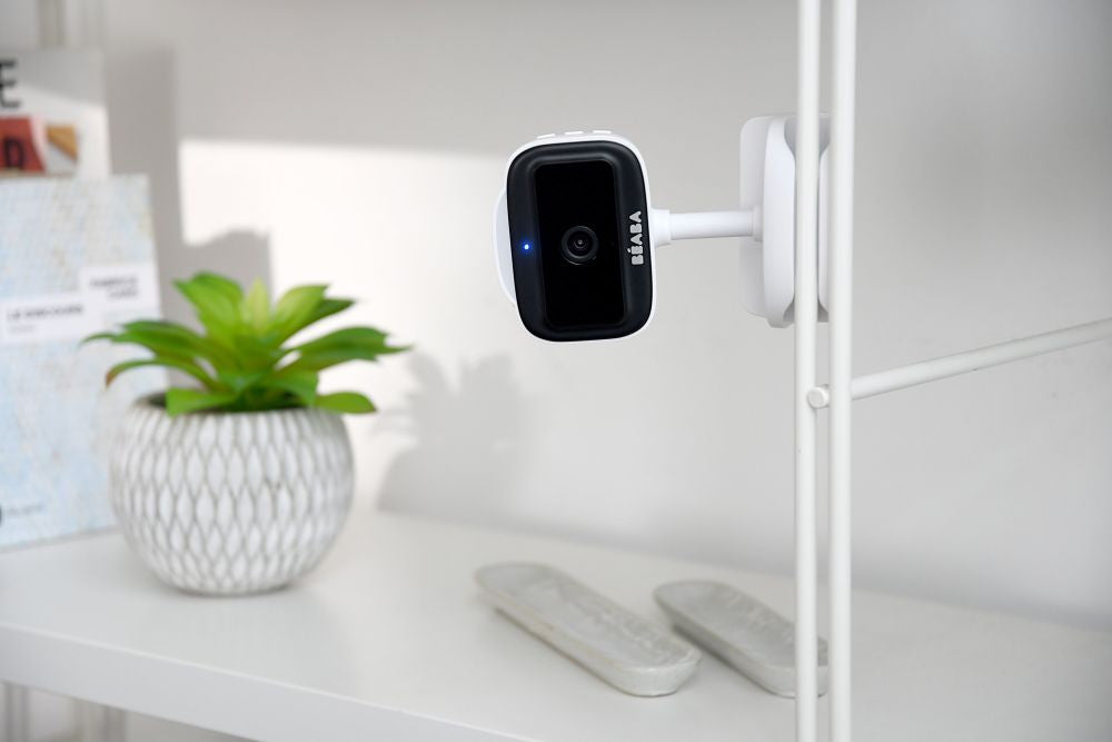 Video Monitor Digital Wi-Fi Beaba ZEN Connect Nomade Full HD White