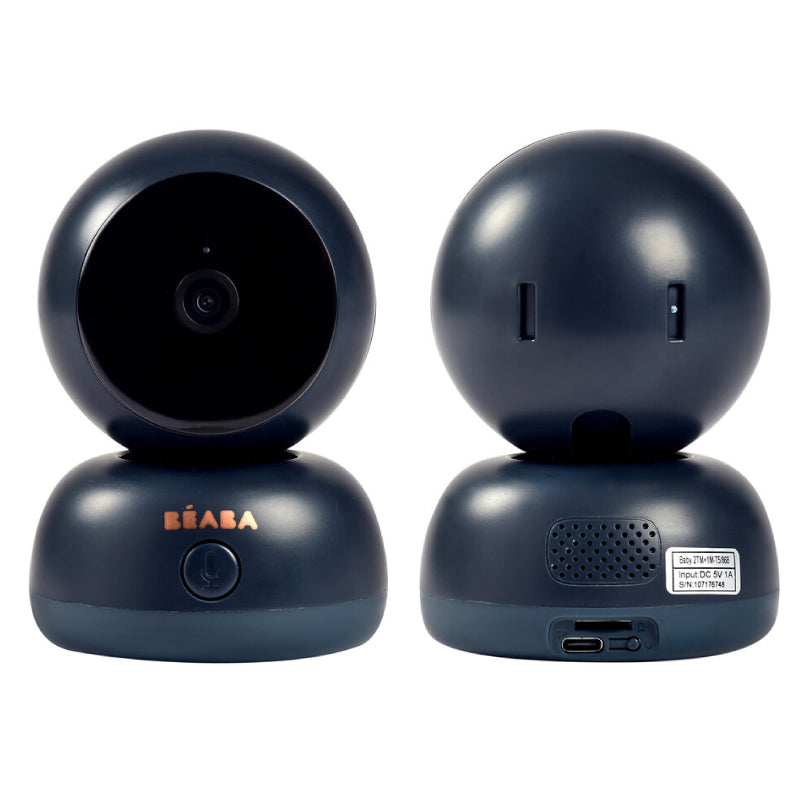Video monitor digital Wi-Fi Beaba ZEN Premium Night Blue