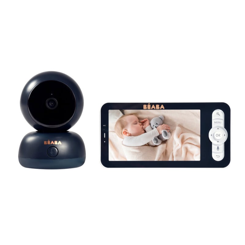 Video monitor digital Wi-Fi Beaba ZEN Premium Night Blue