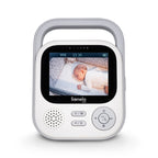 Video monitor Lionelo Babyline 3.2 Full HD, Alb