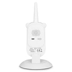 Video monitor Lionelo Babyline 3.2 Full HD, Alb